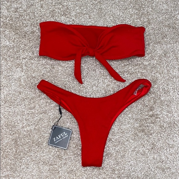 Zaful Other - brand new zaful swimsuit